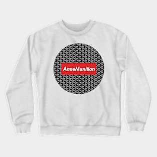 Anne Munition Crewneck Sweatshirt